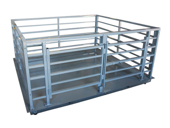 永川定做地磅安装