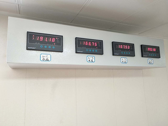 永川定做地磅安装